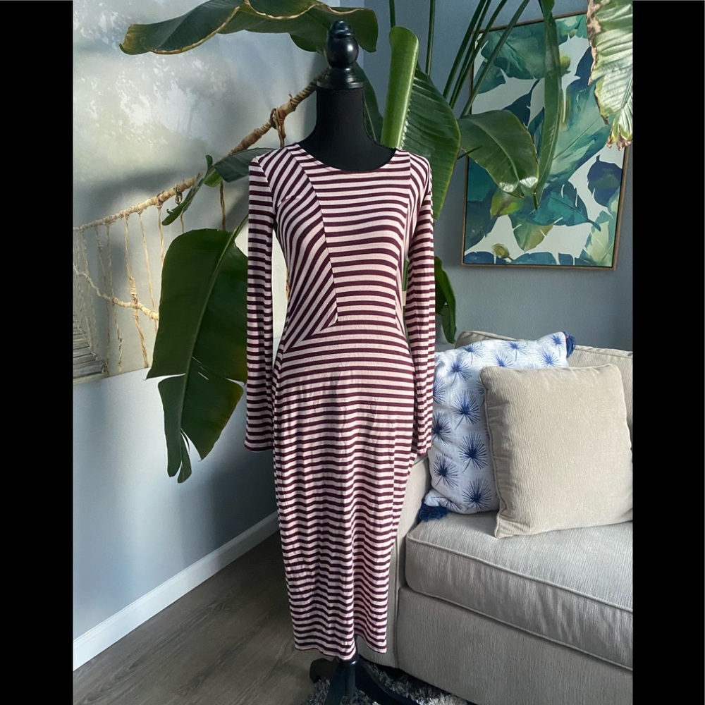 Beautiful Striped Dress